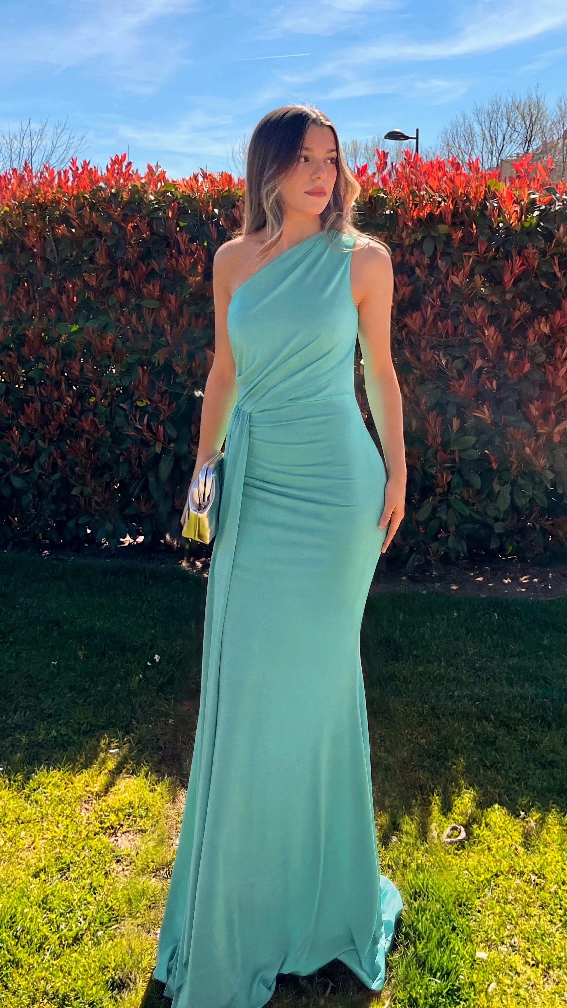Vestido Abril