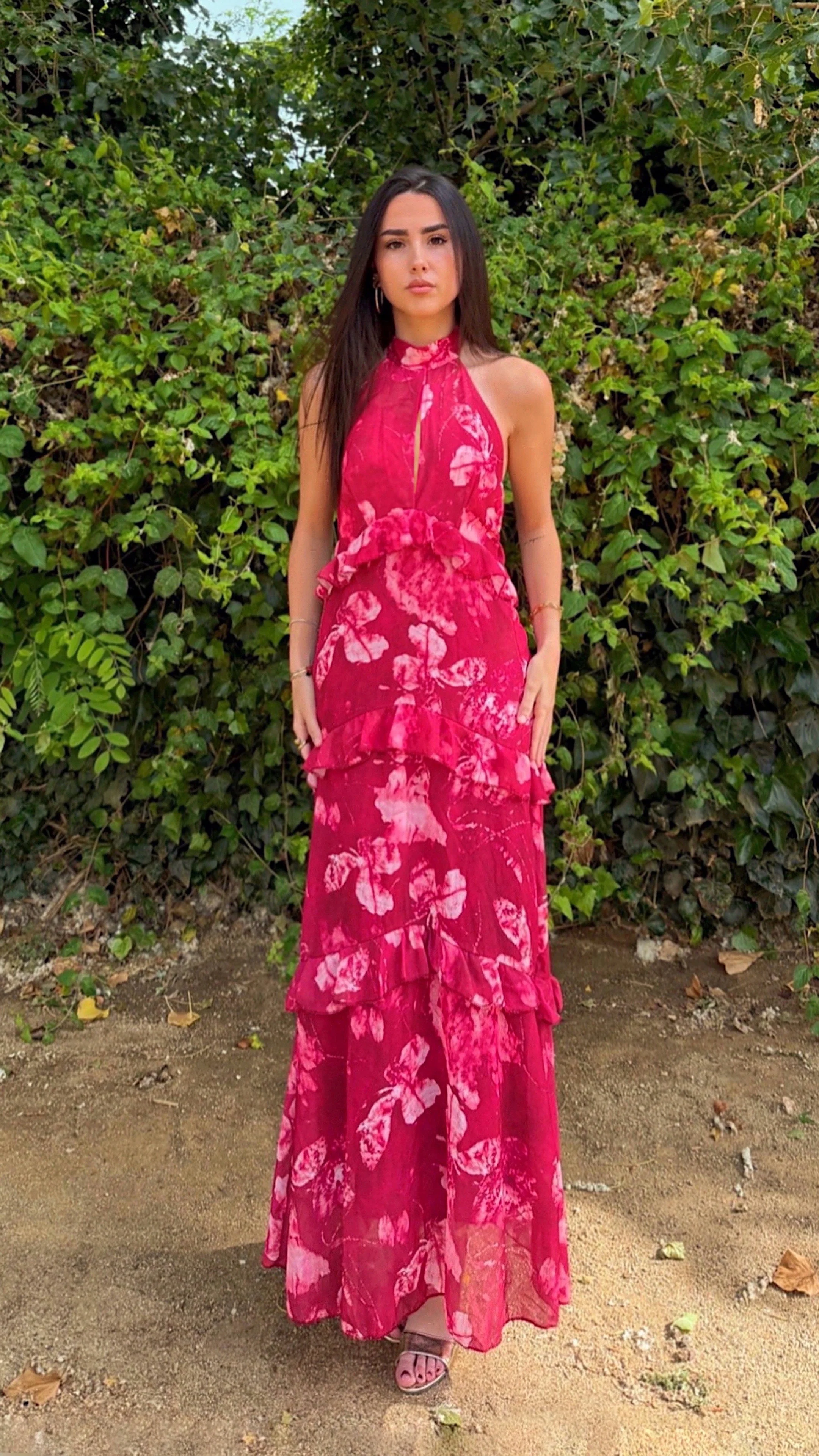 Vestido Amaia