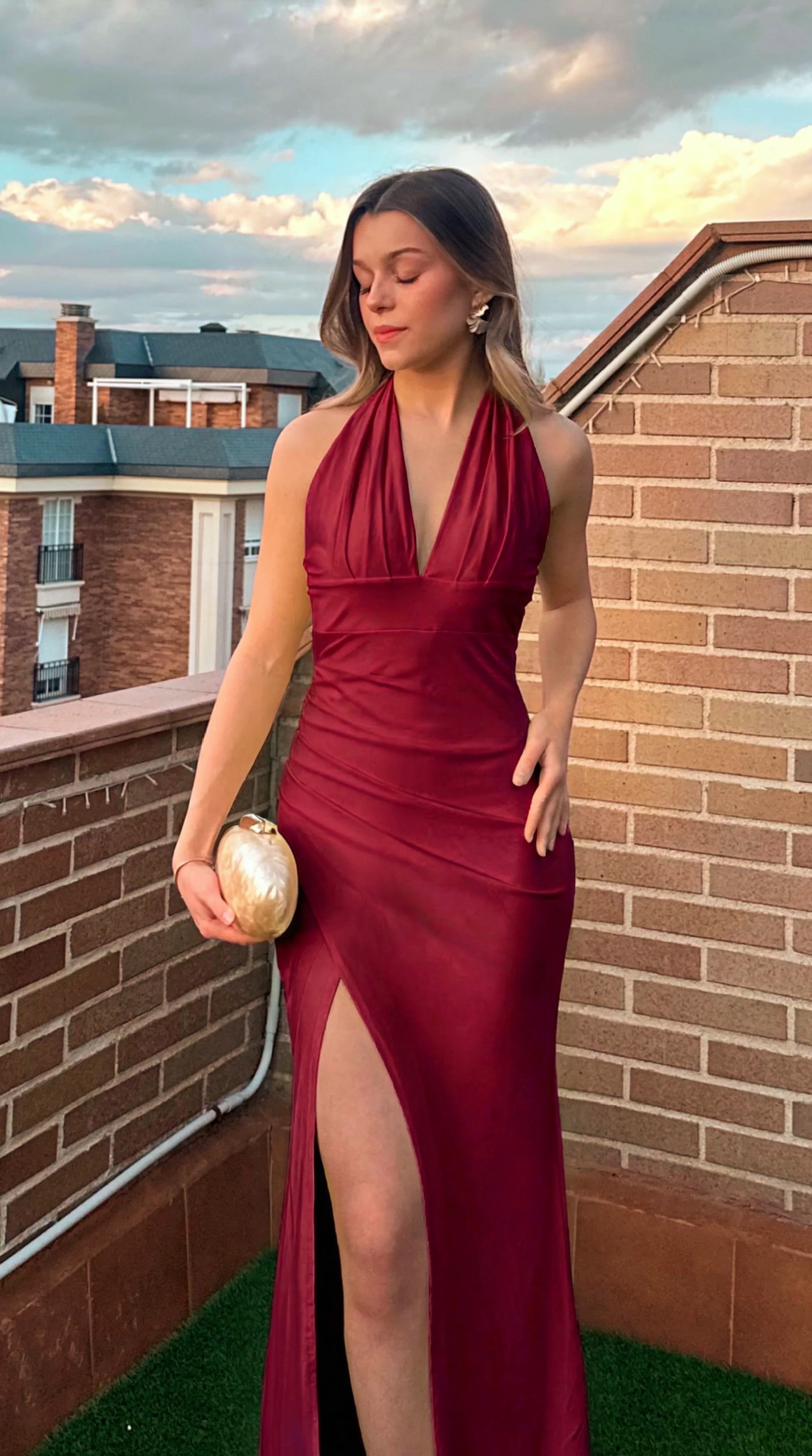 Vestido Cinzia - Image 3
