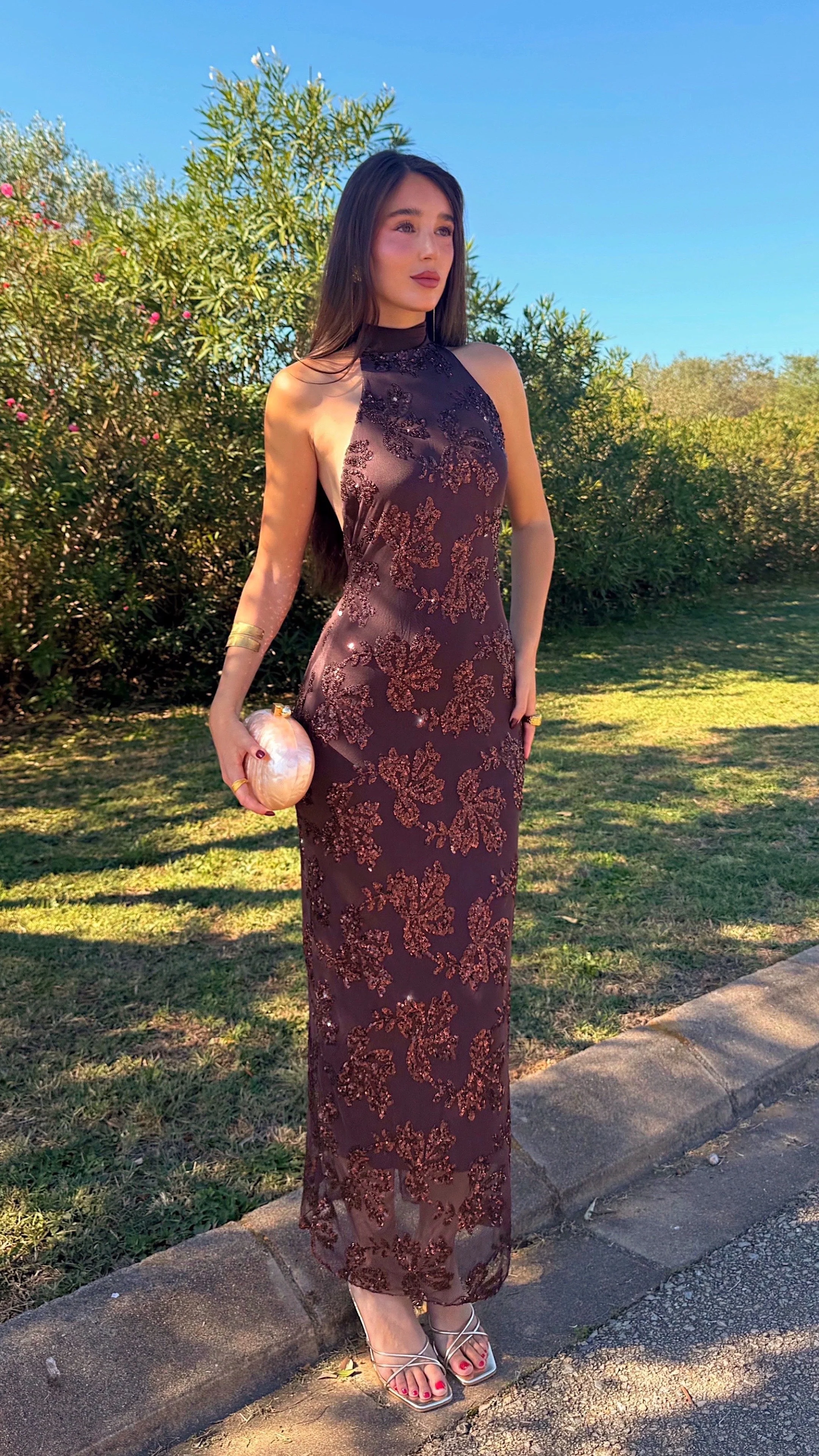 Vestido Gio