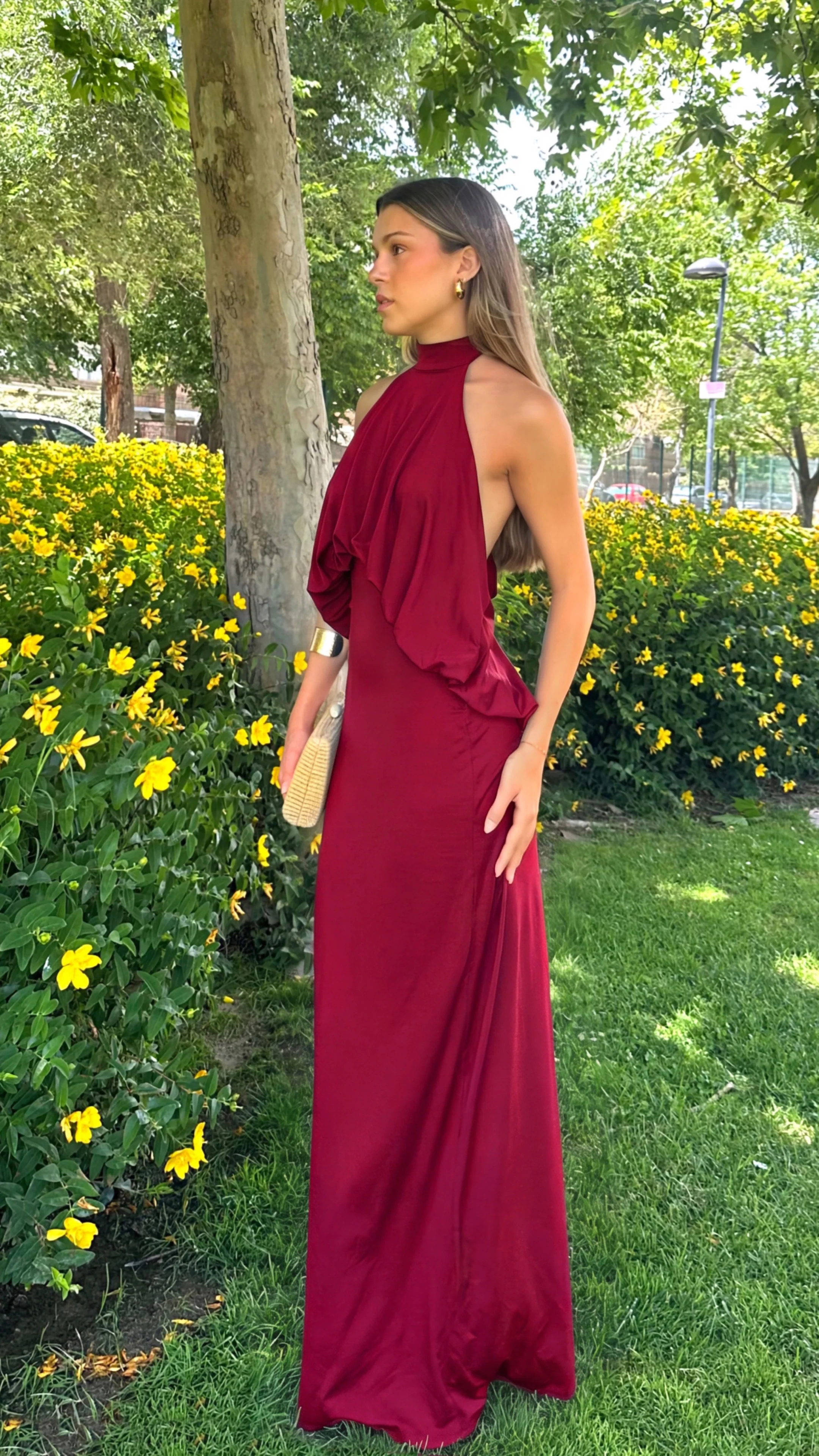 Vestido Iria