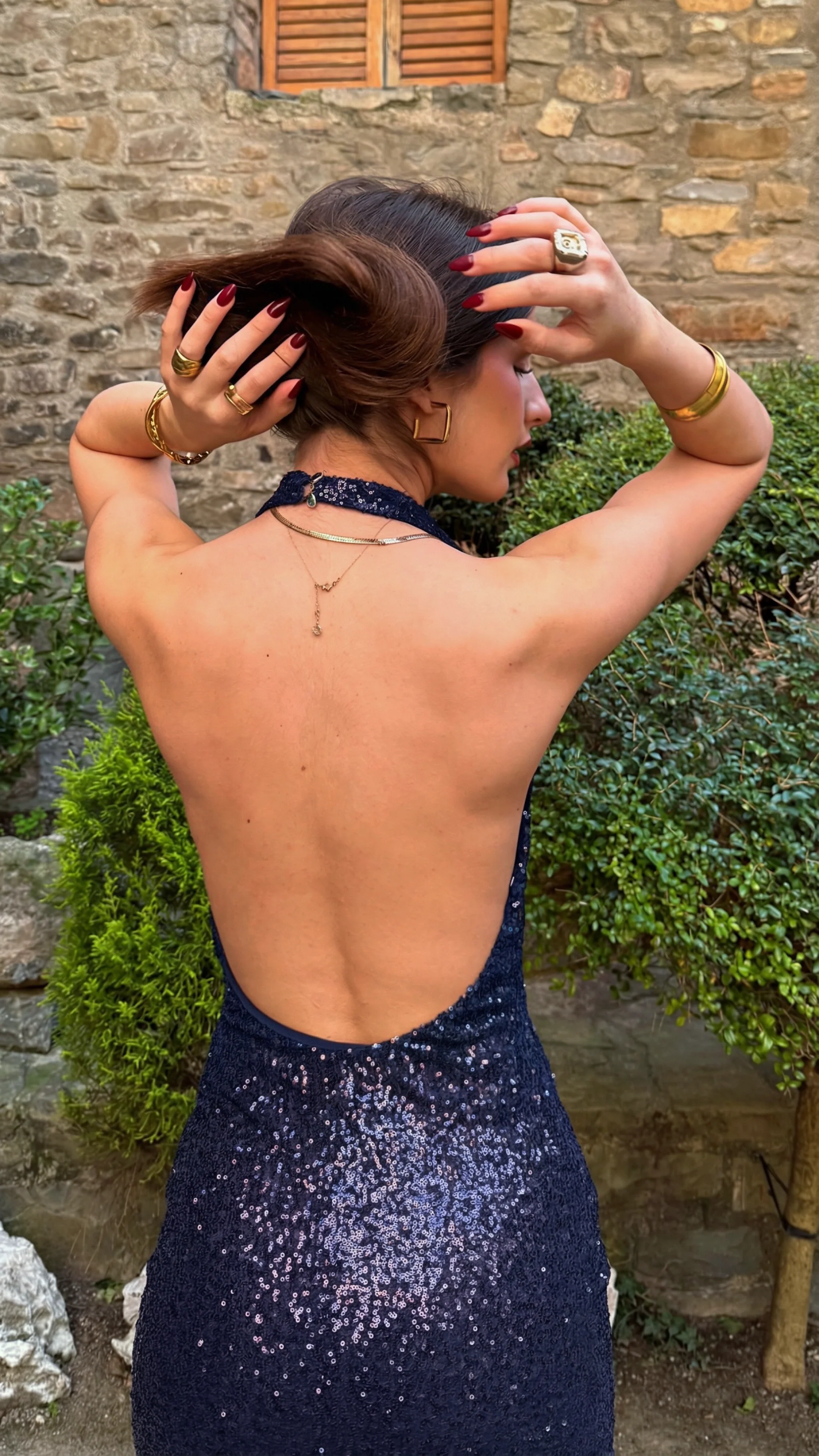 Vestido Onna